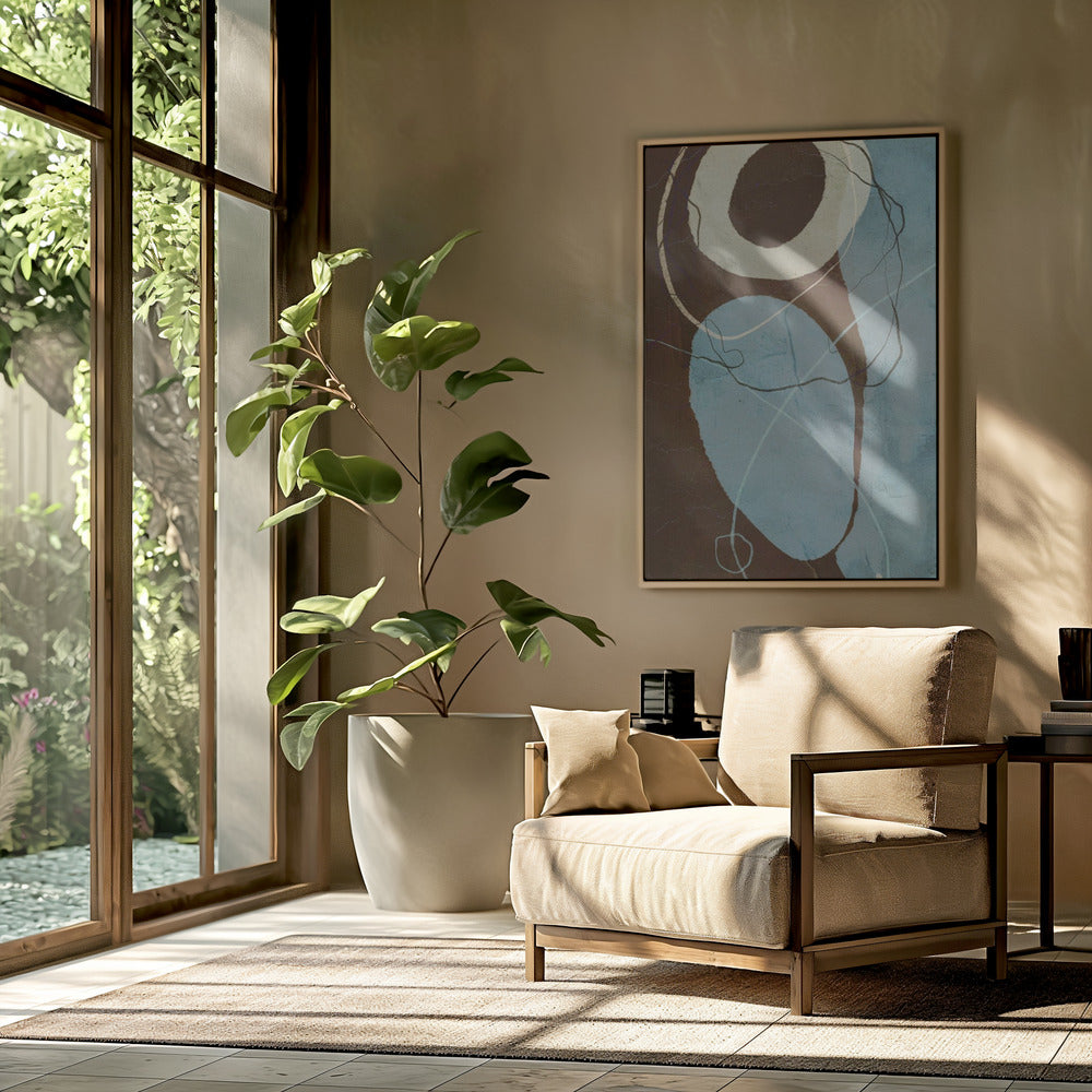 Hemelse Fluisteringen | Poster