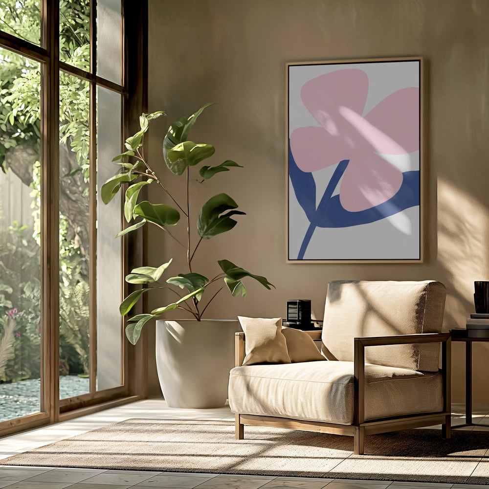Bloemblaadjessymfonie | Poster