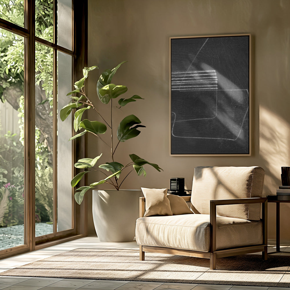 Zwart 3 | Poster