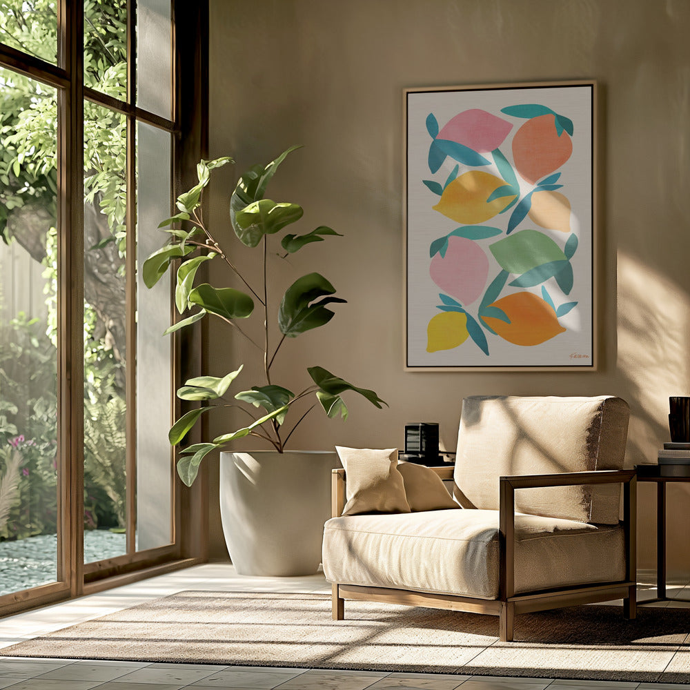Wilde Mango #2 | Poster