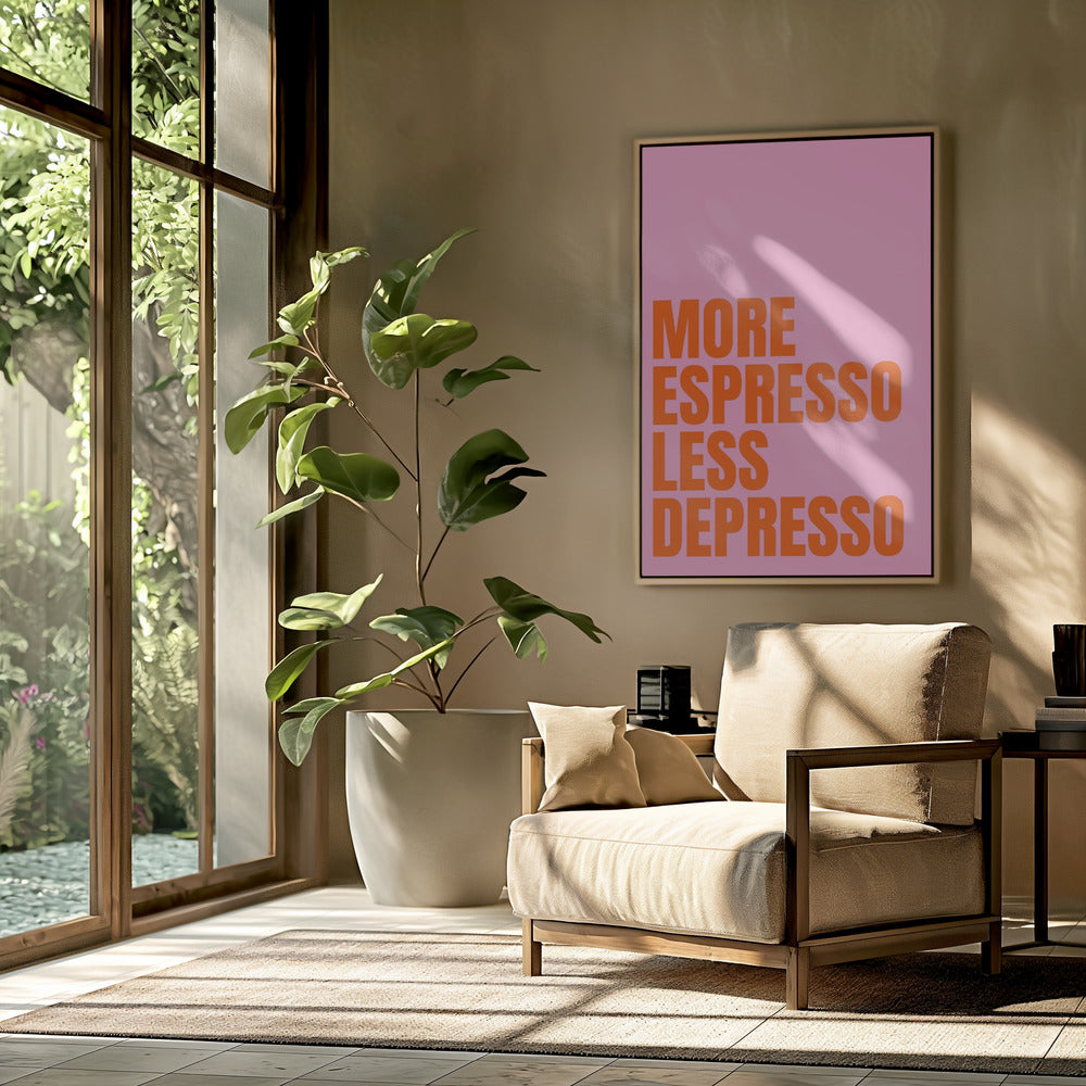 Cafeïne Vibes | Poster