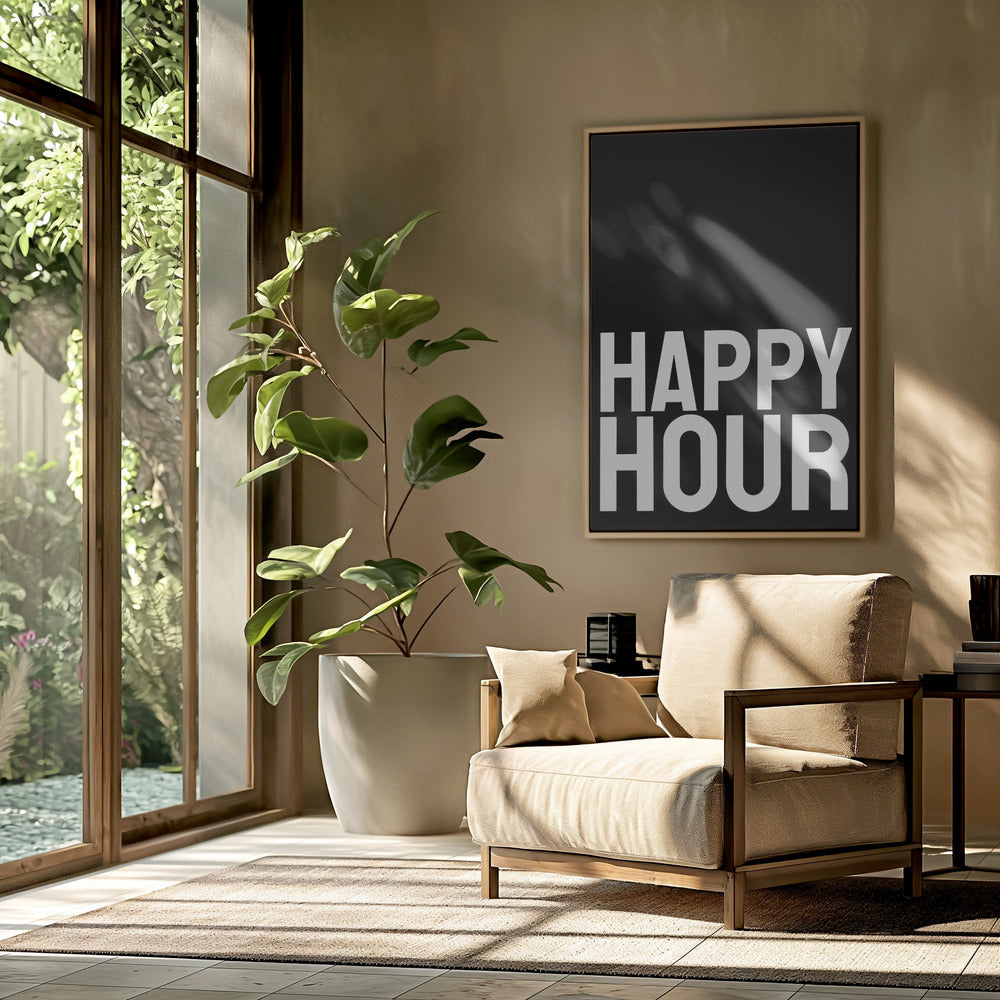 Proost, het is tijd | Poster
