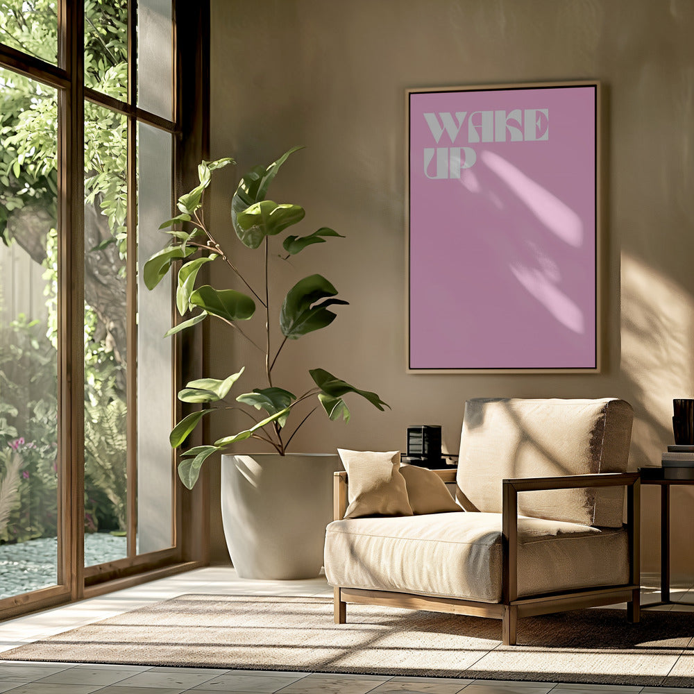 Rise and Shine | Poster