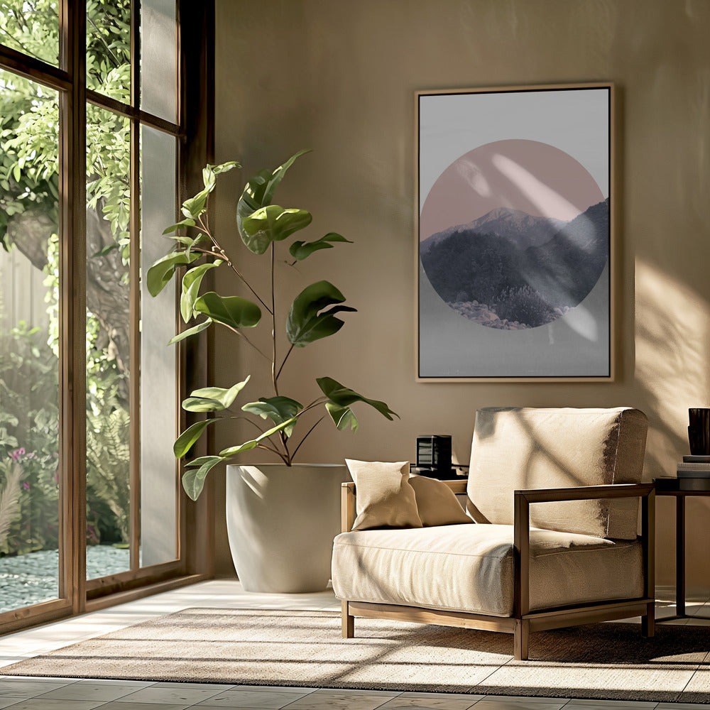 Vormen in de natuur II | Poster