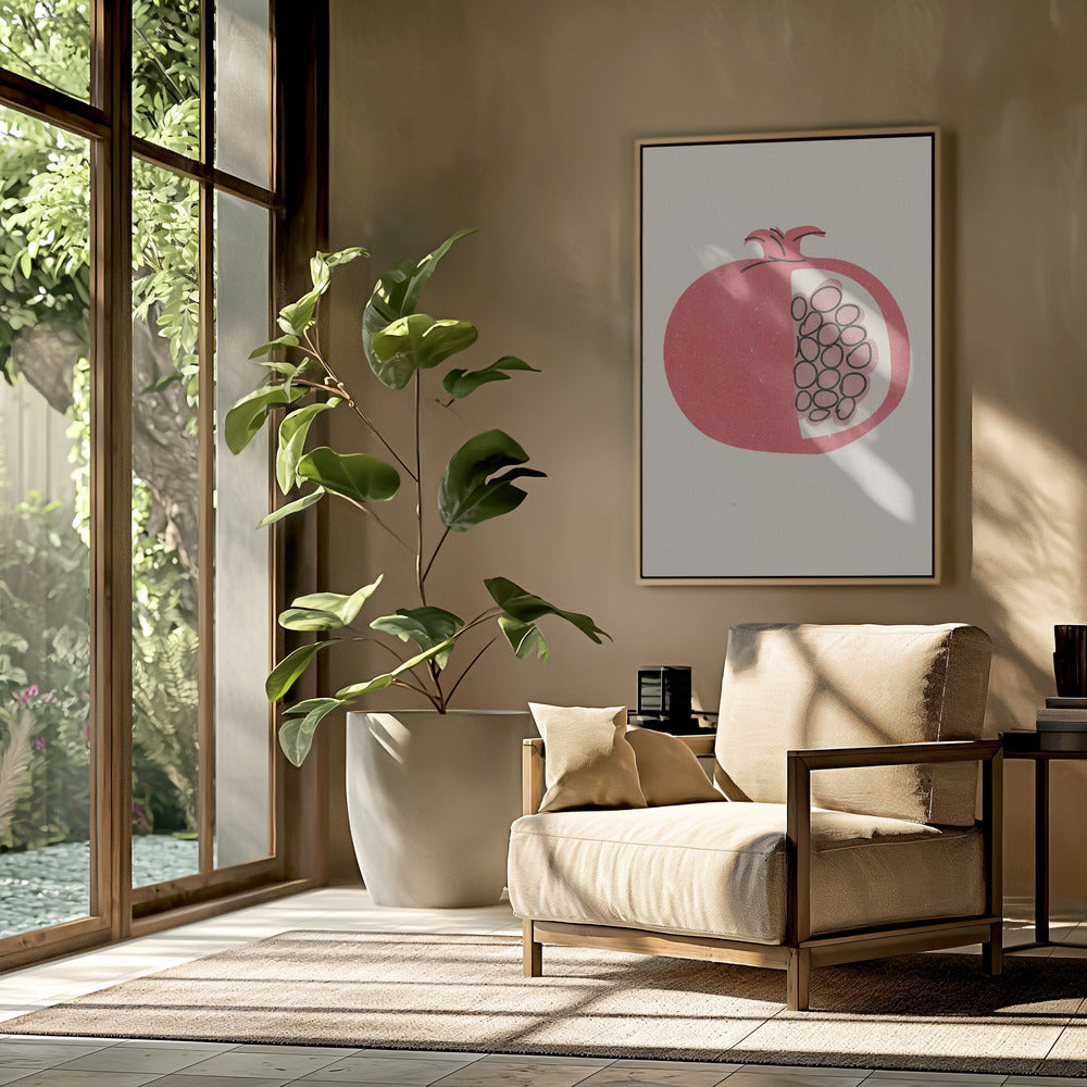 Granaatappel | Poster