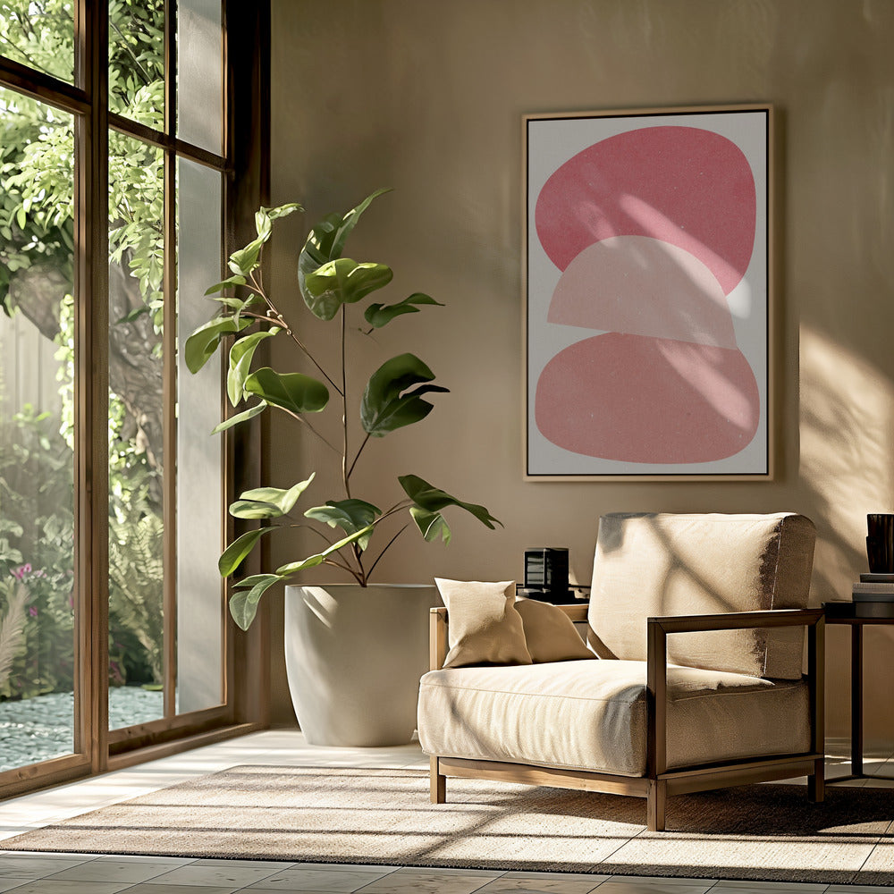Abstractie 1 | Poster