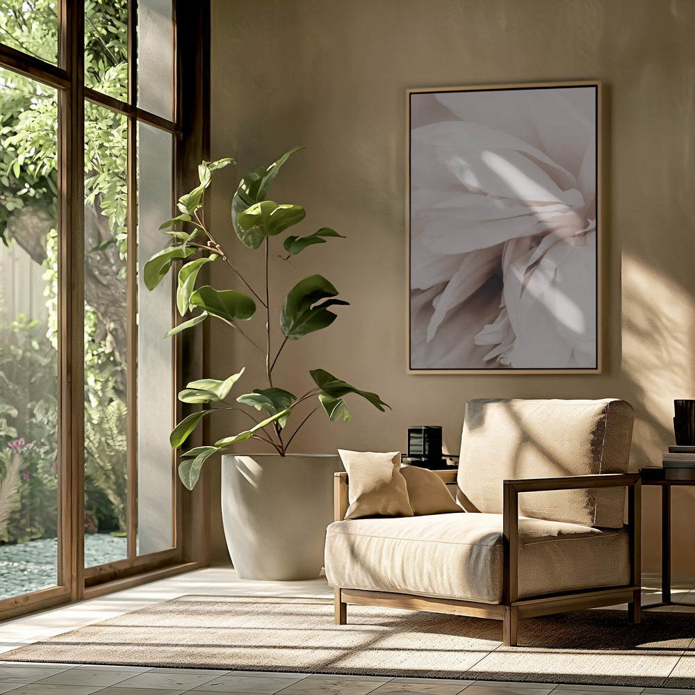 Peony | Poster