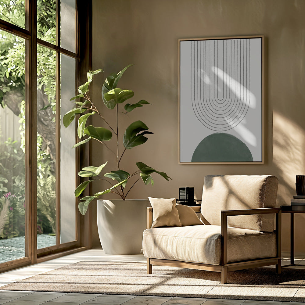 Minimal Flow | Poster