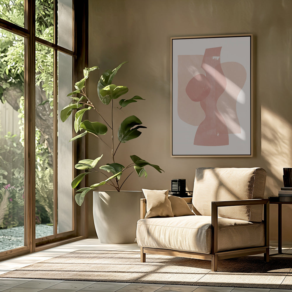 Abstract Harmony | Poster
