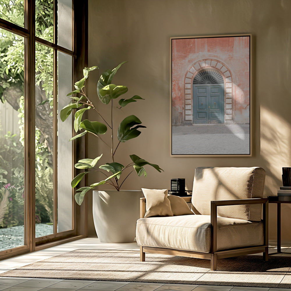 Romeinse vermeldingen | Poster