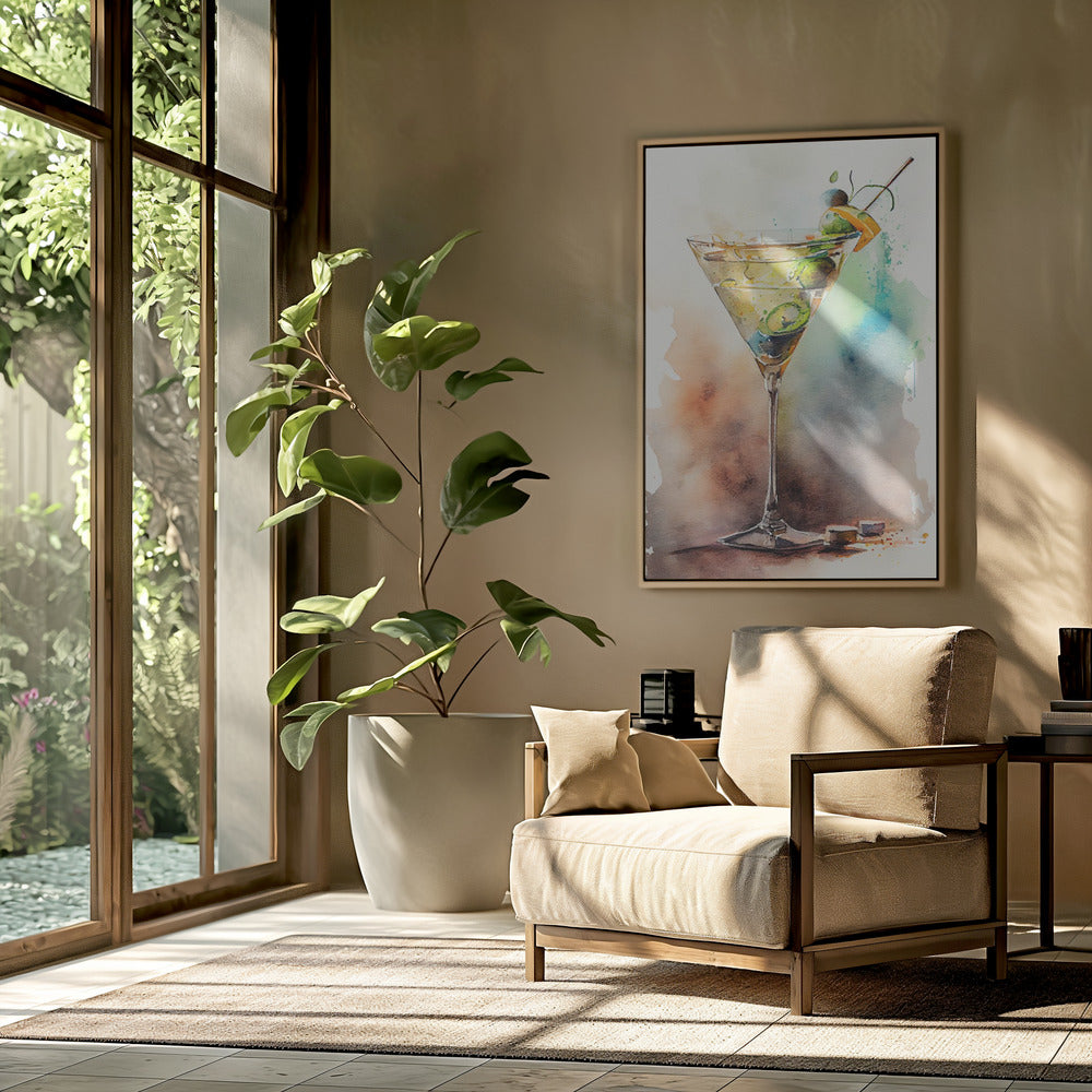 Drankjes cocktail | Poster