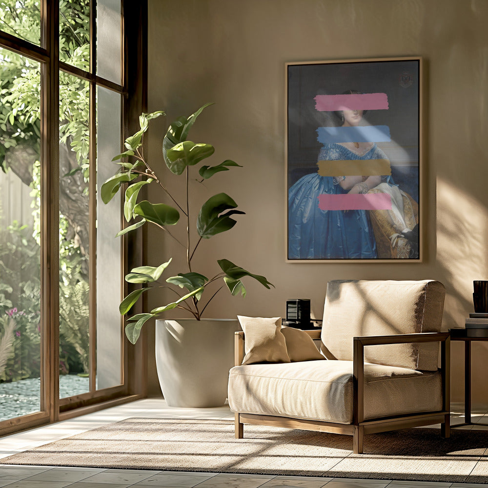 Modern meesterwerk | Poster