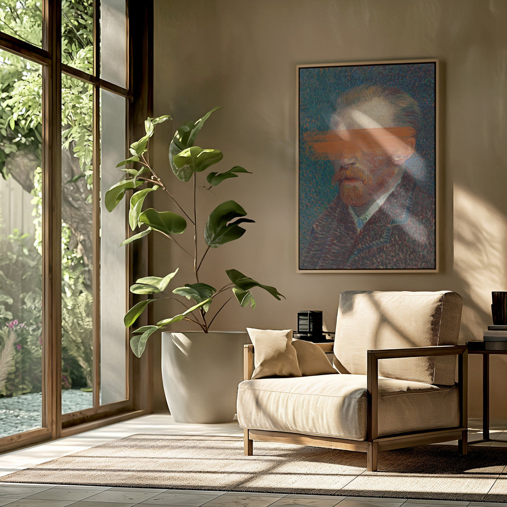 Moderne Van Gogh | Poster