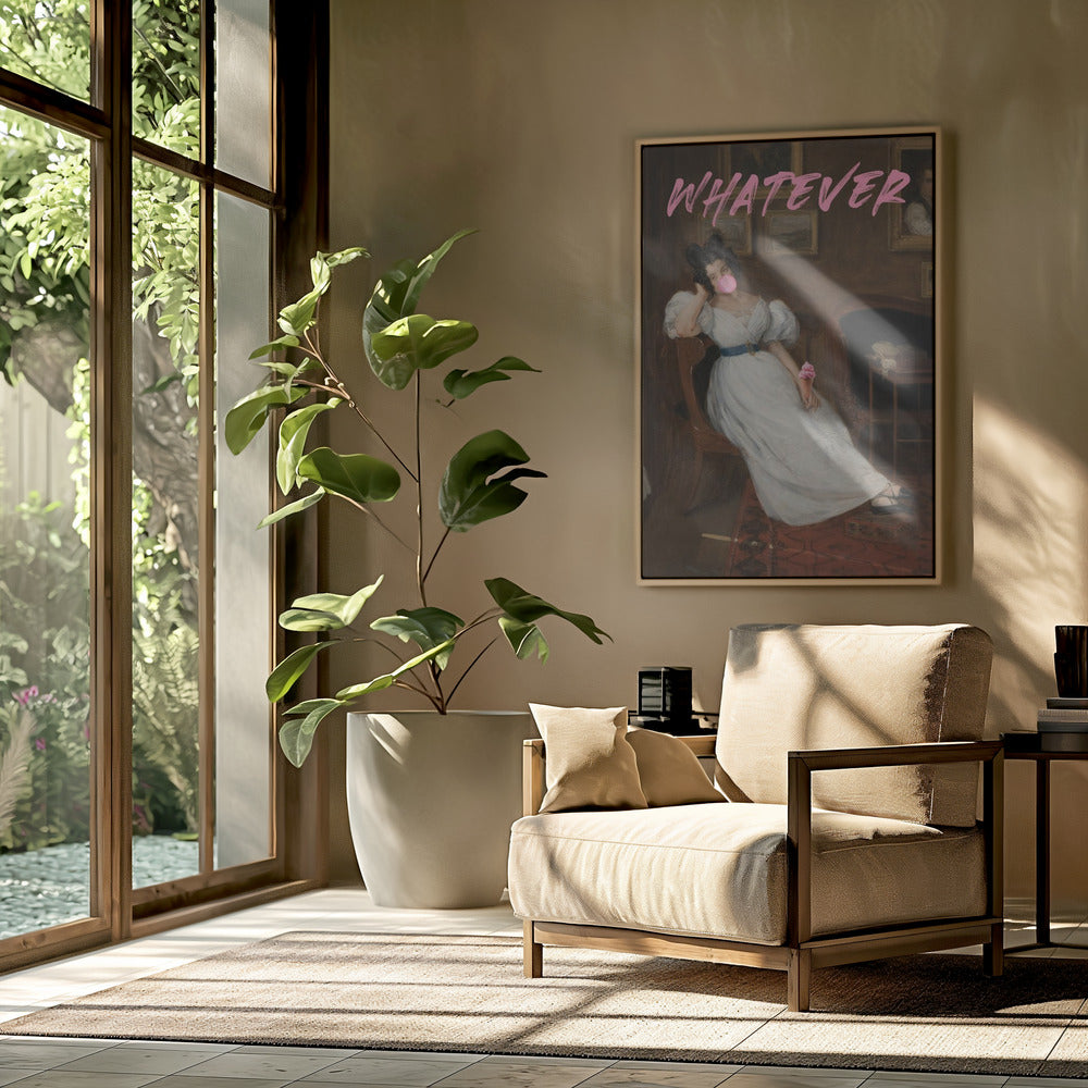 Wat dan ook | Poster