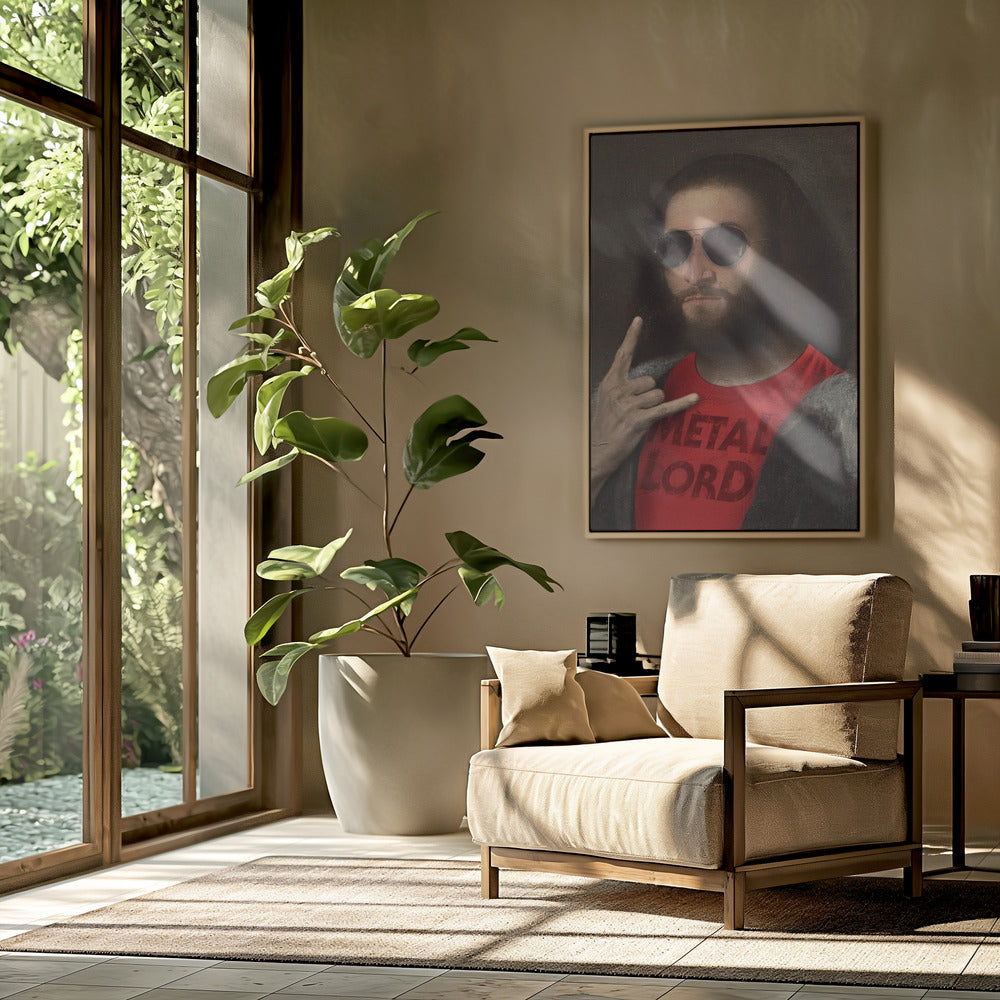 Metal Lord | Poster
