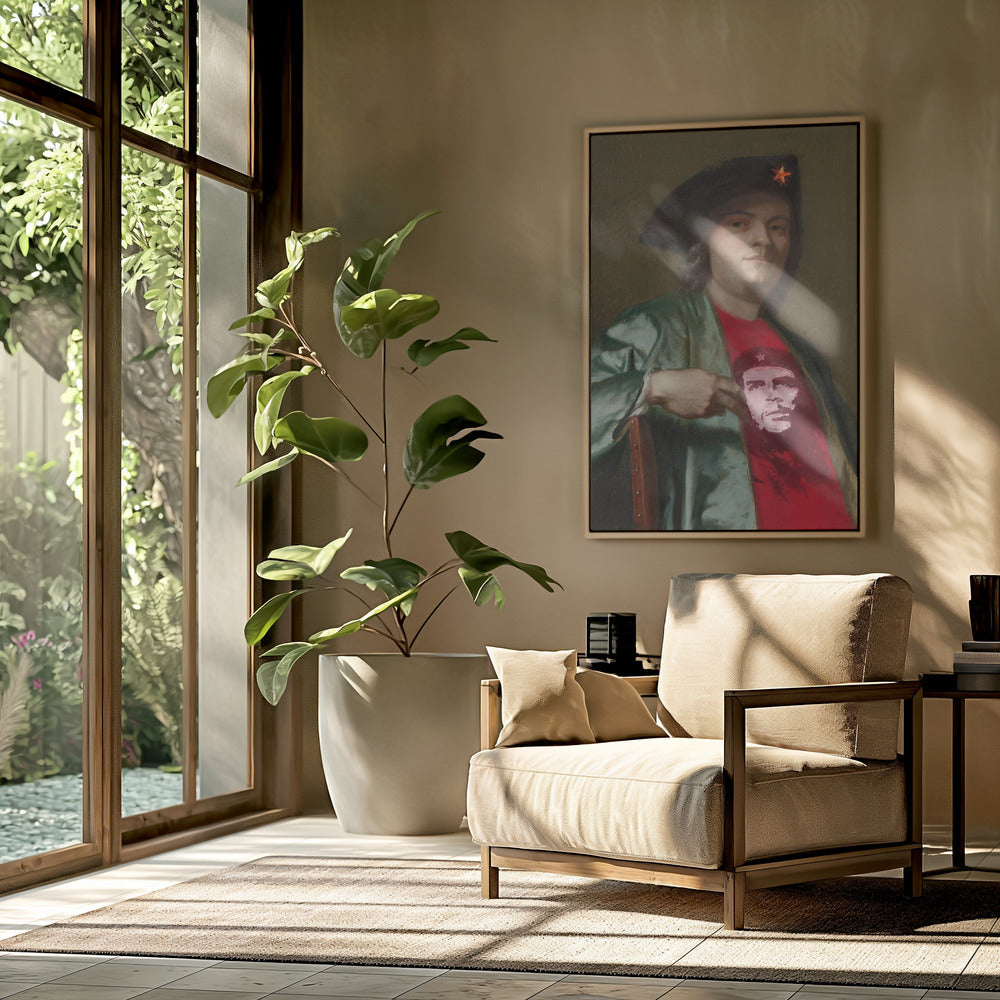 Oude Revolutionair | Poster
