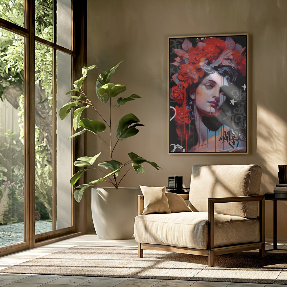 Vandal Goddess | Poster