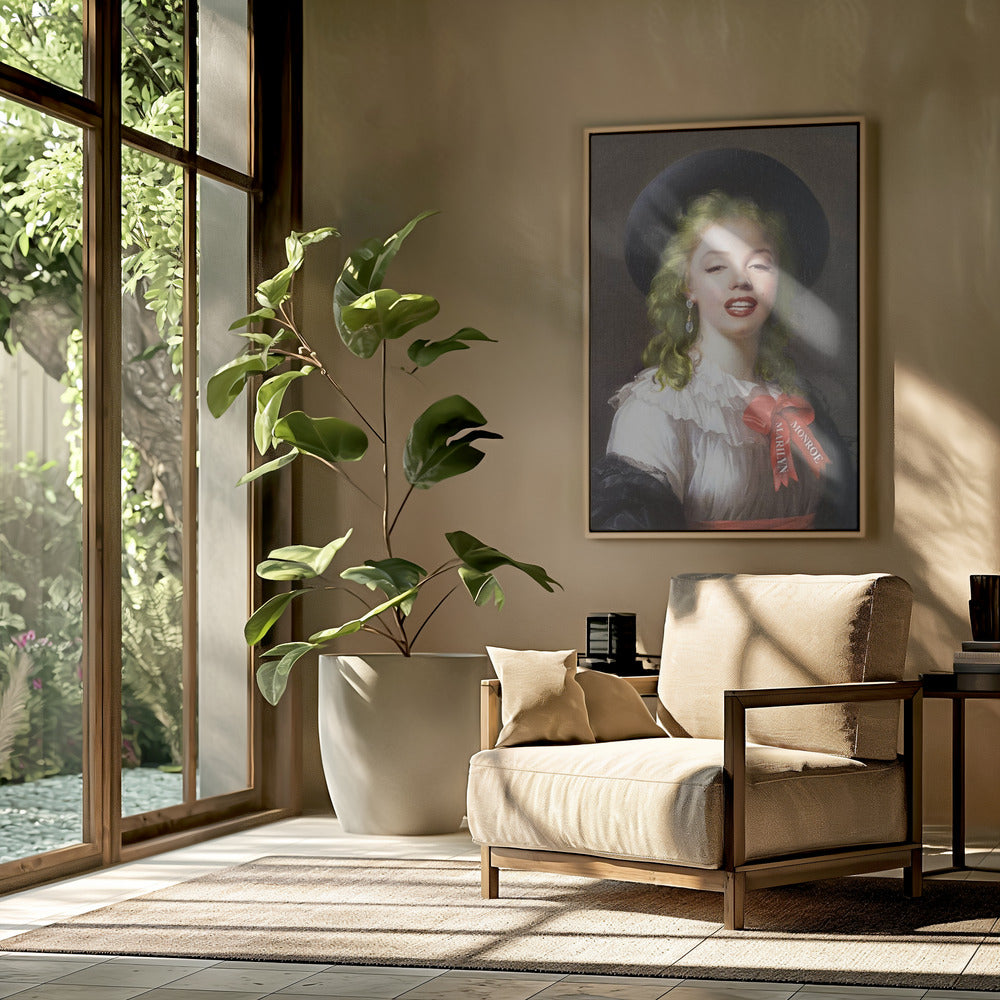 Vintage Marilyn | Poster