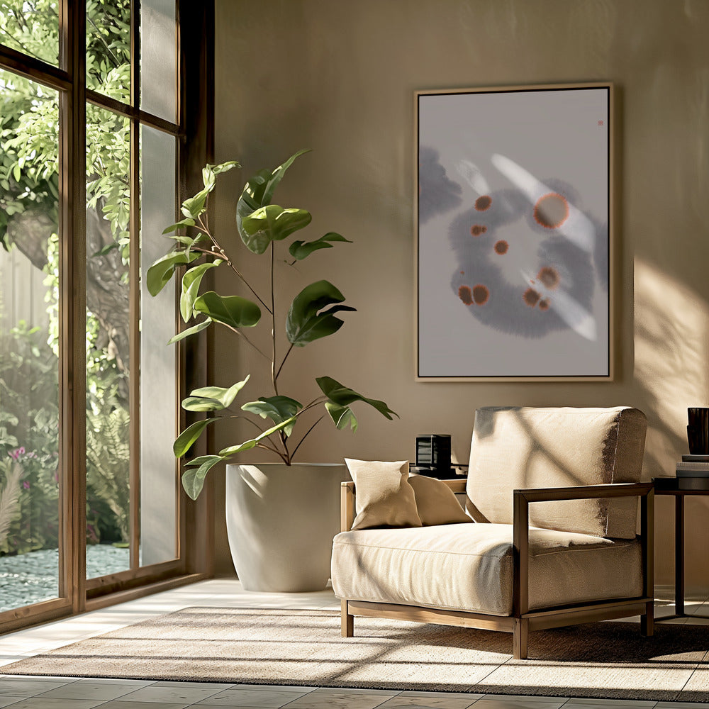 Zwevend | Poster