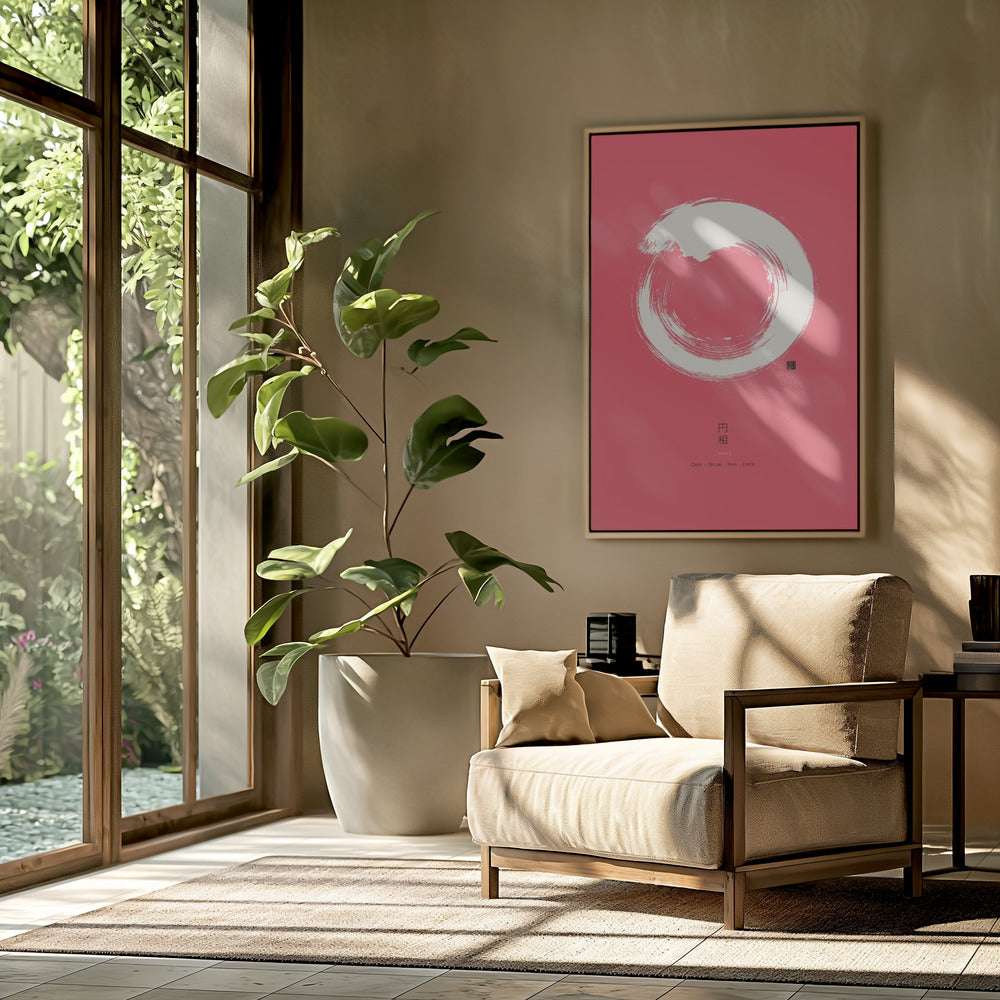Ensō N°3 | Poster