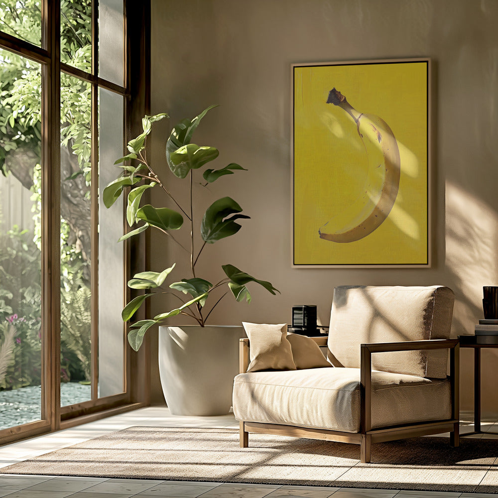 Banana | Poster