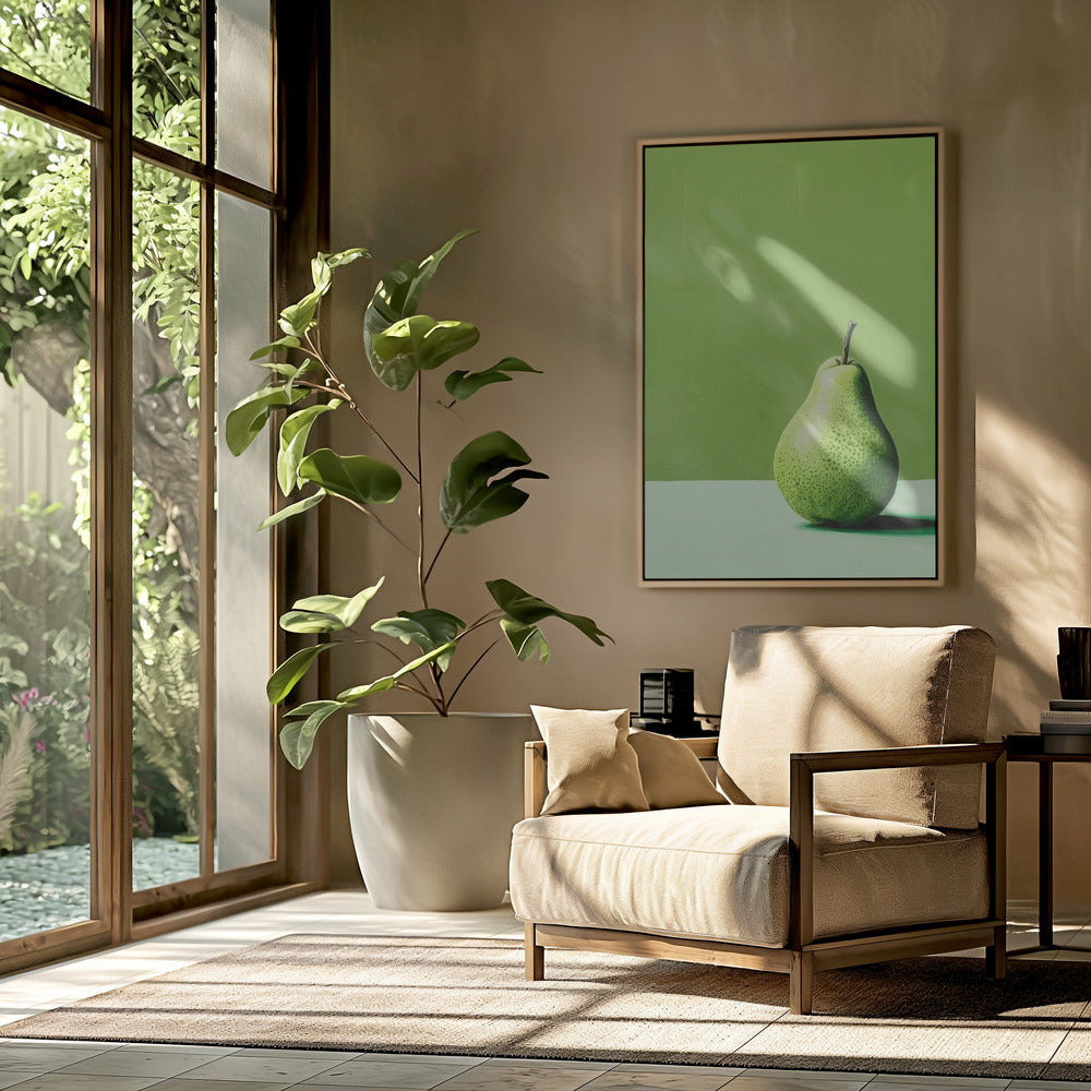 Pear | Poster