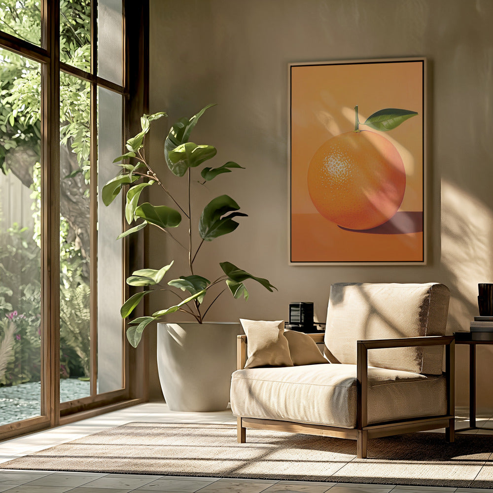 Orange | Poster