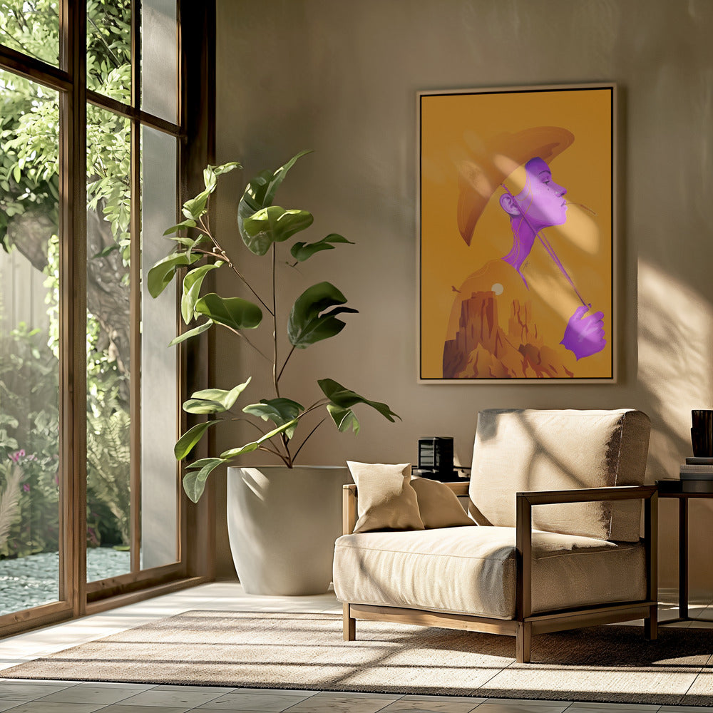 Vurig | Poster
