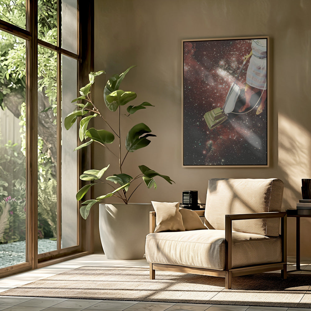 Sterrenstof | Poster