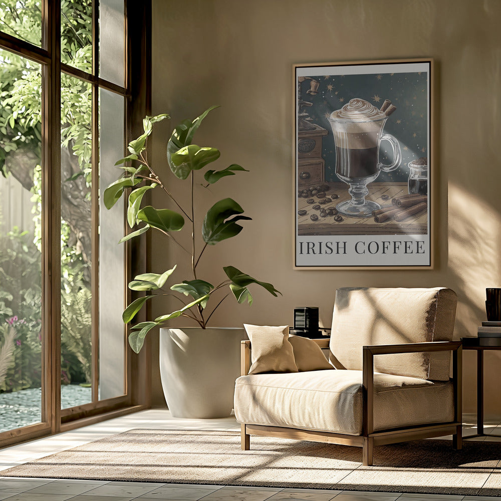 Irish Coffee | Poster