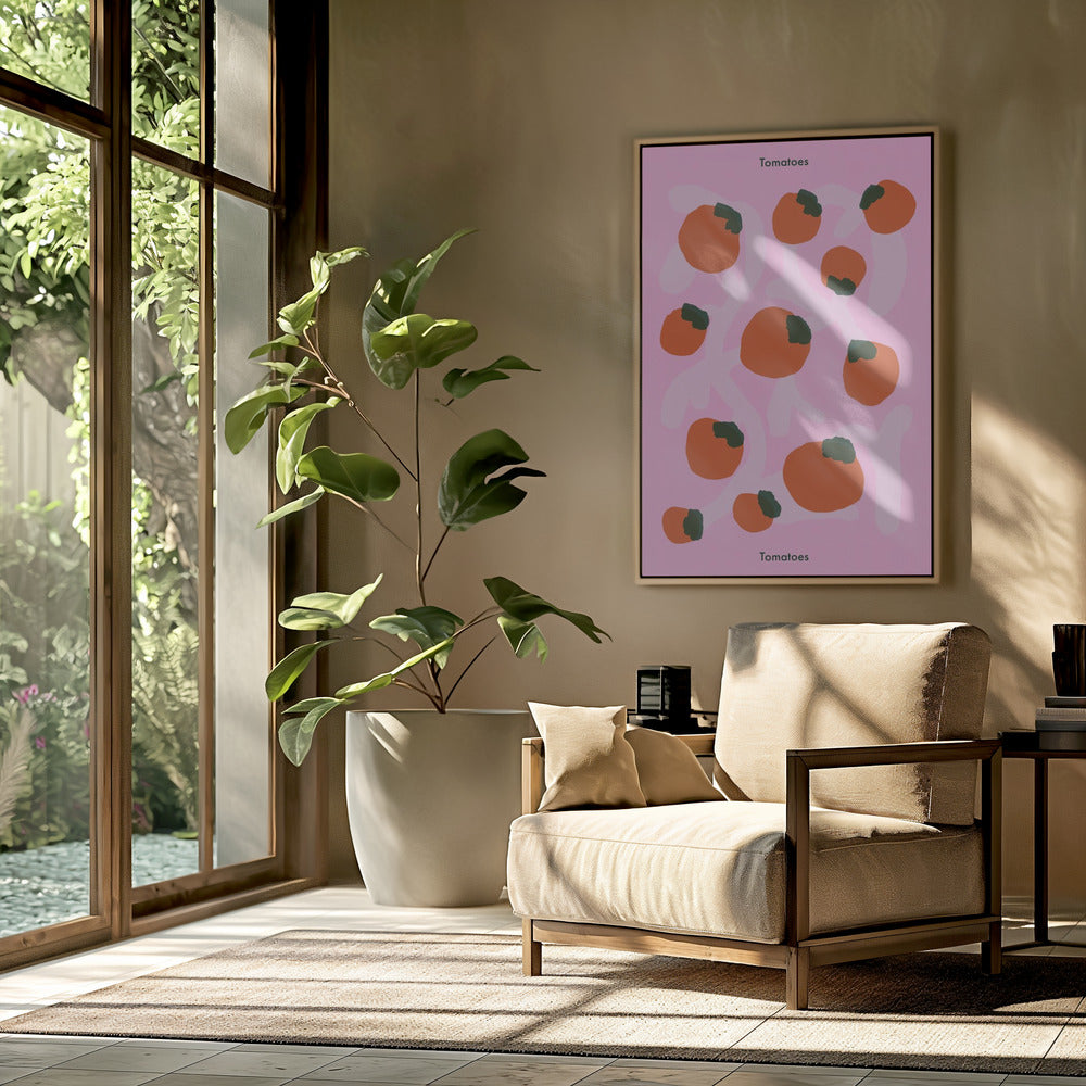 Tomaten | Poster