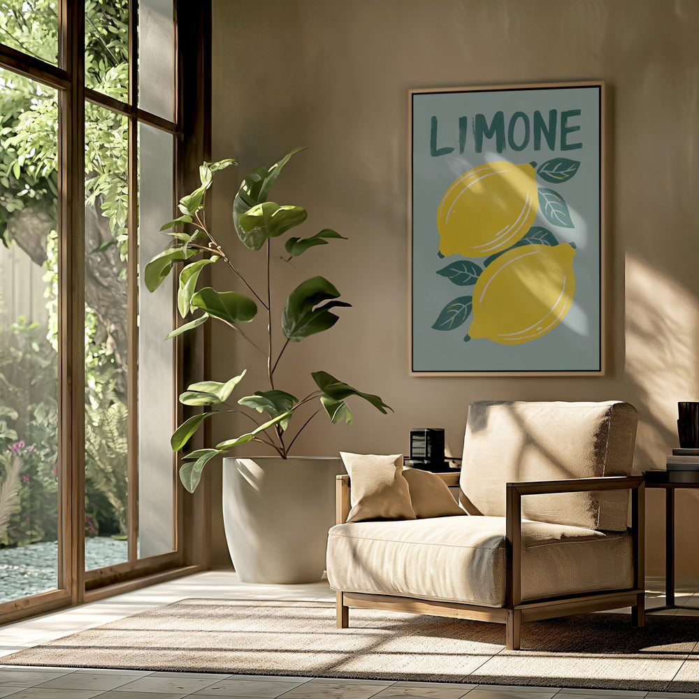 Limone | Poster