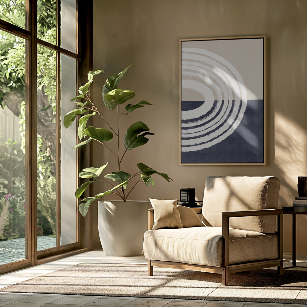 Blue Rainbow | Poster
