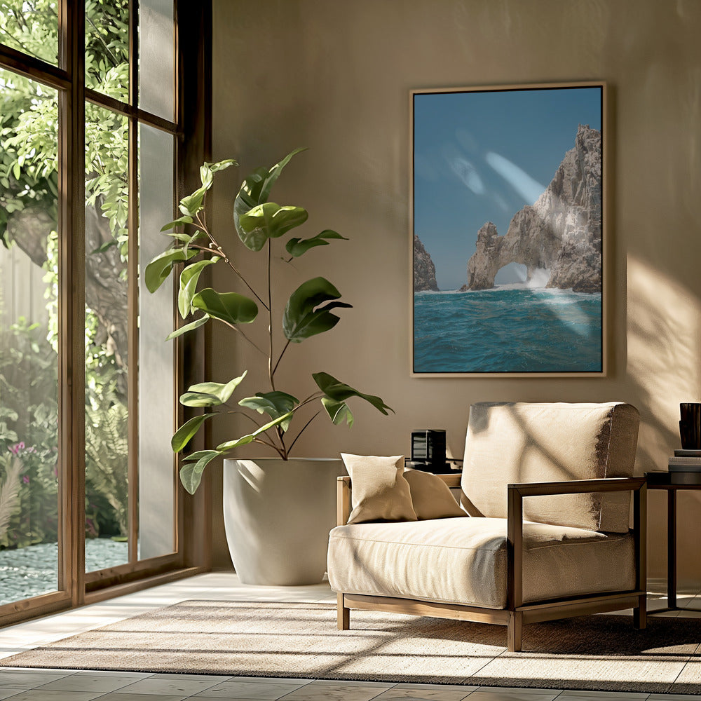 Boog van Cabo San Lucas | Poster