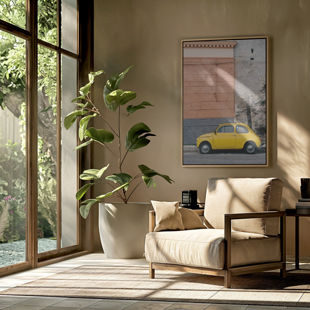 Amalfi Coast Drive XII | Poster