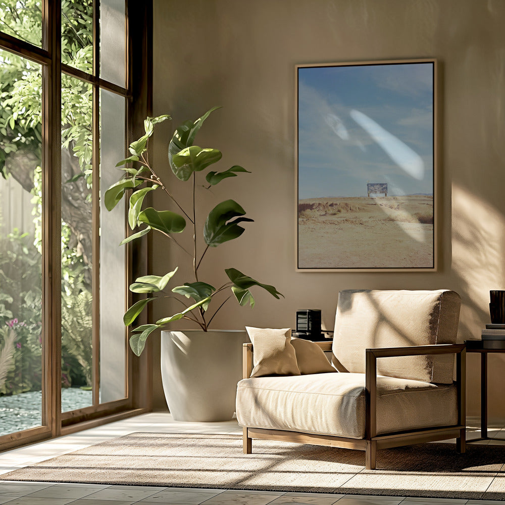 California Desert | Poster