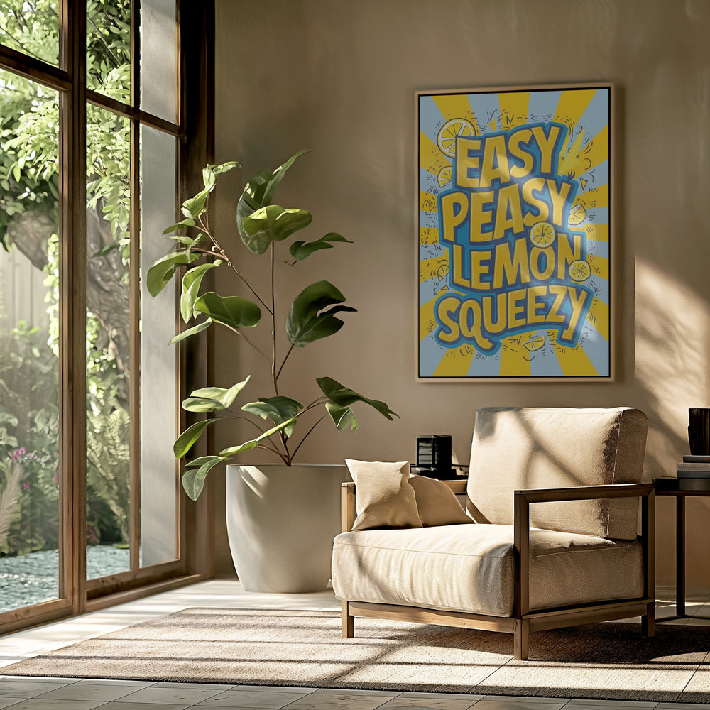 Easy Peasy Lemon Squeezy 2 | Poster