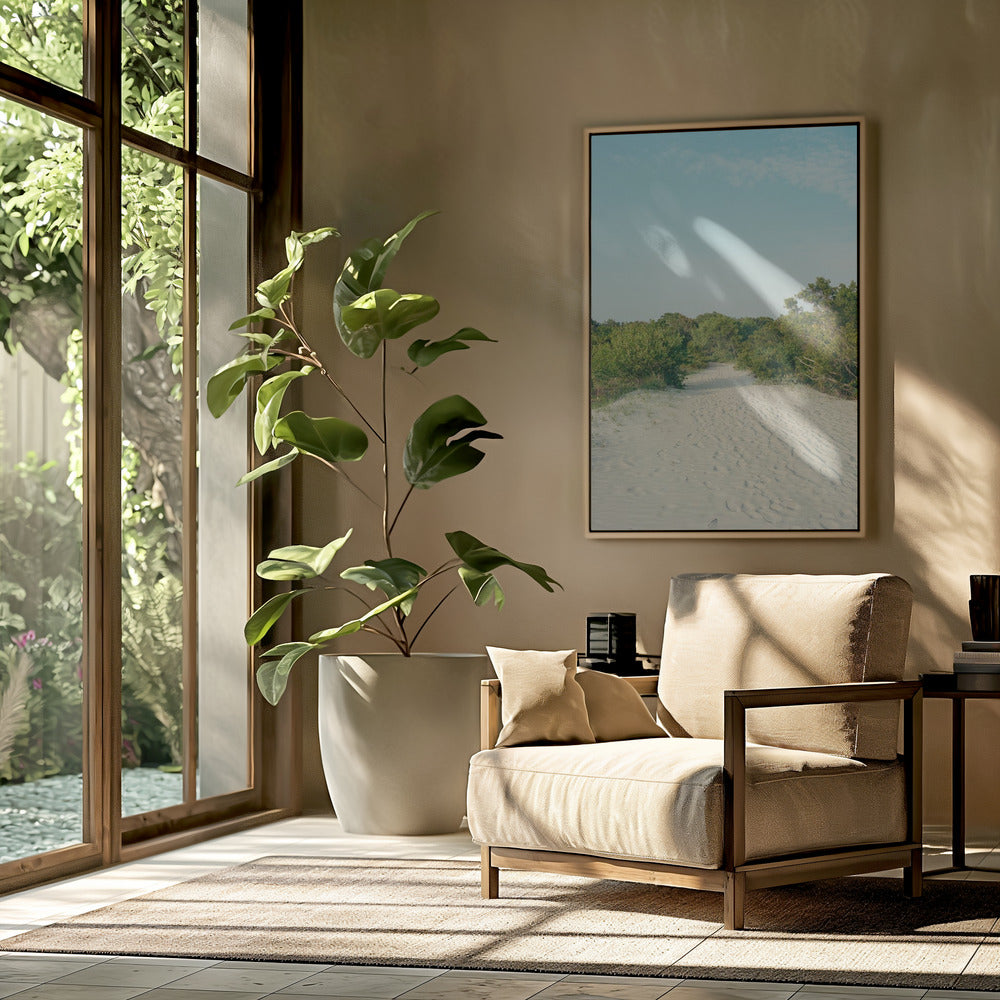 Sullivans Eiland | Poster