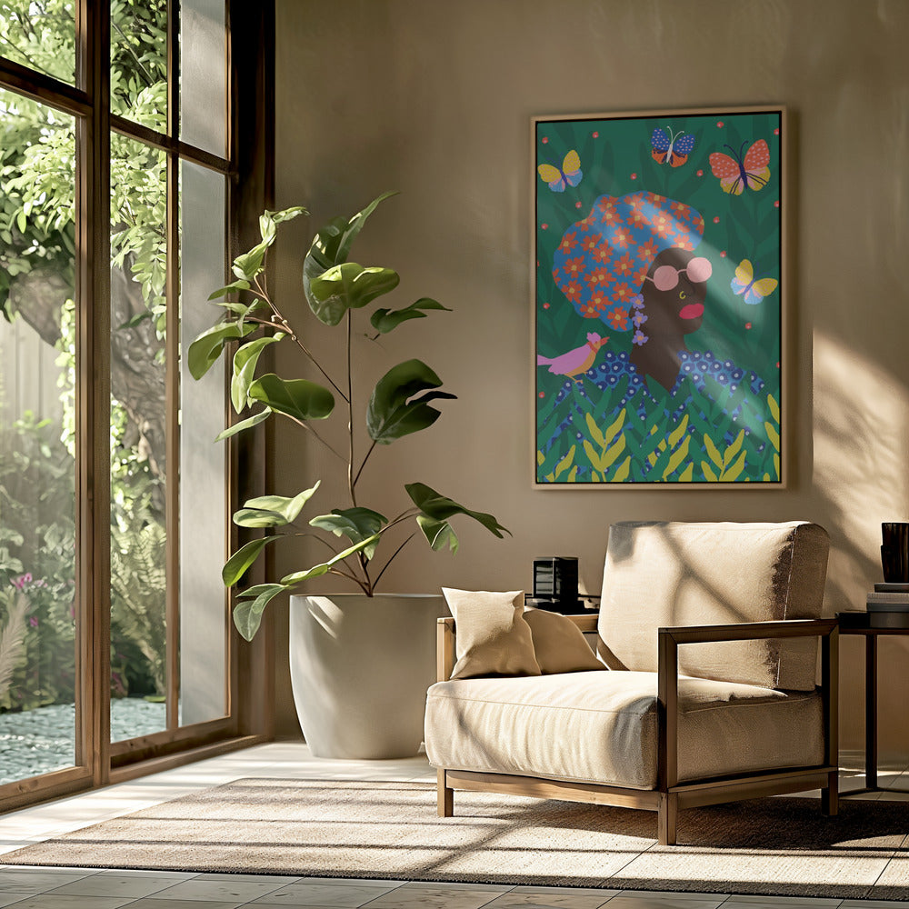 Enjoy Outside | Poster
