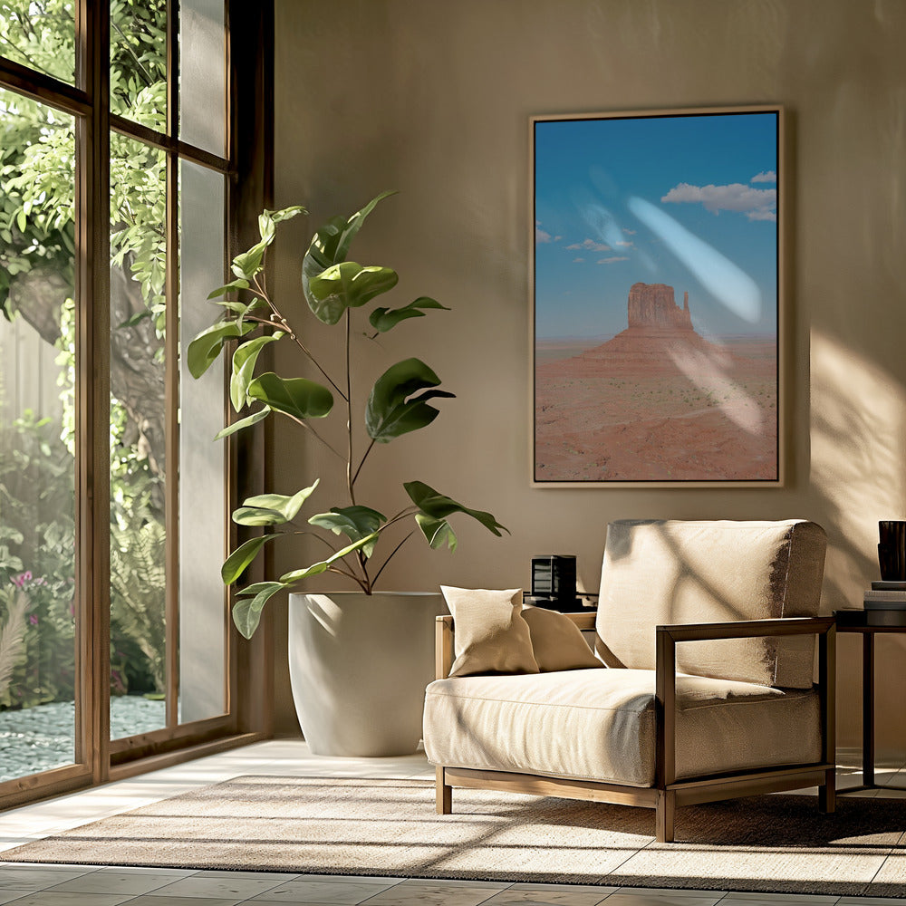 Monument Valley | Poster