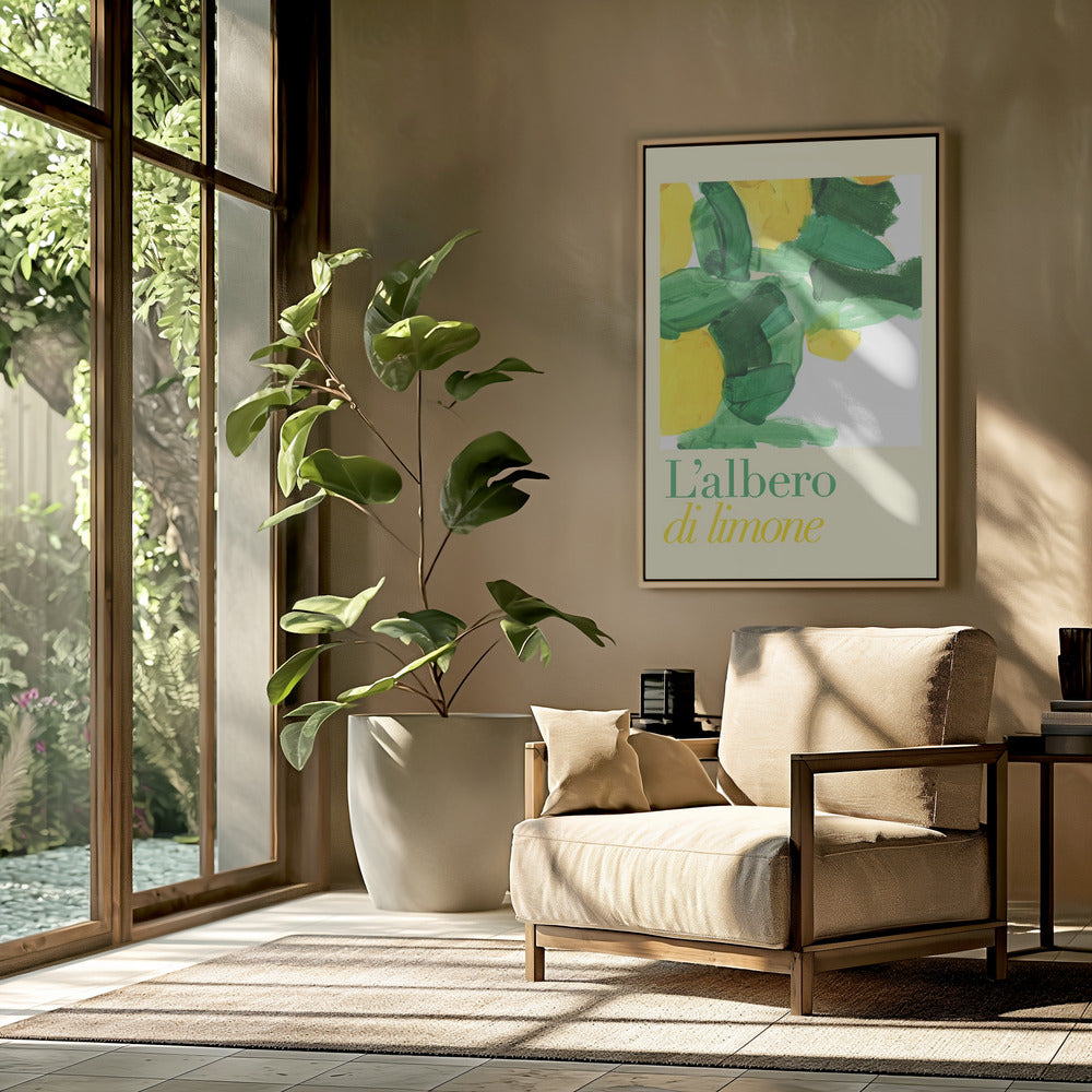 De Albero Di Limone 1 | Poster
