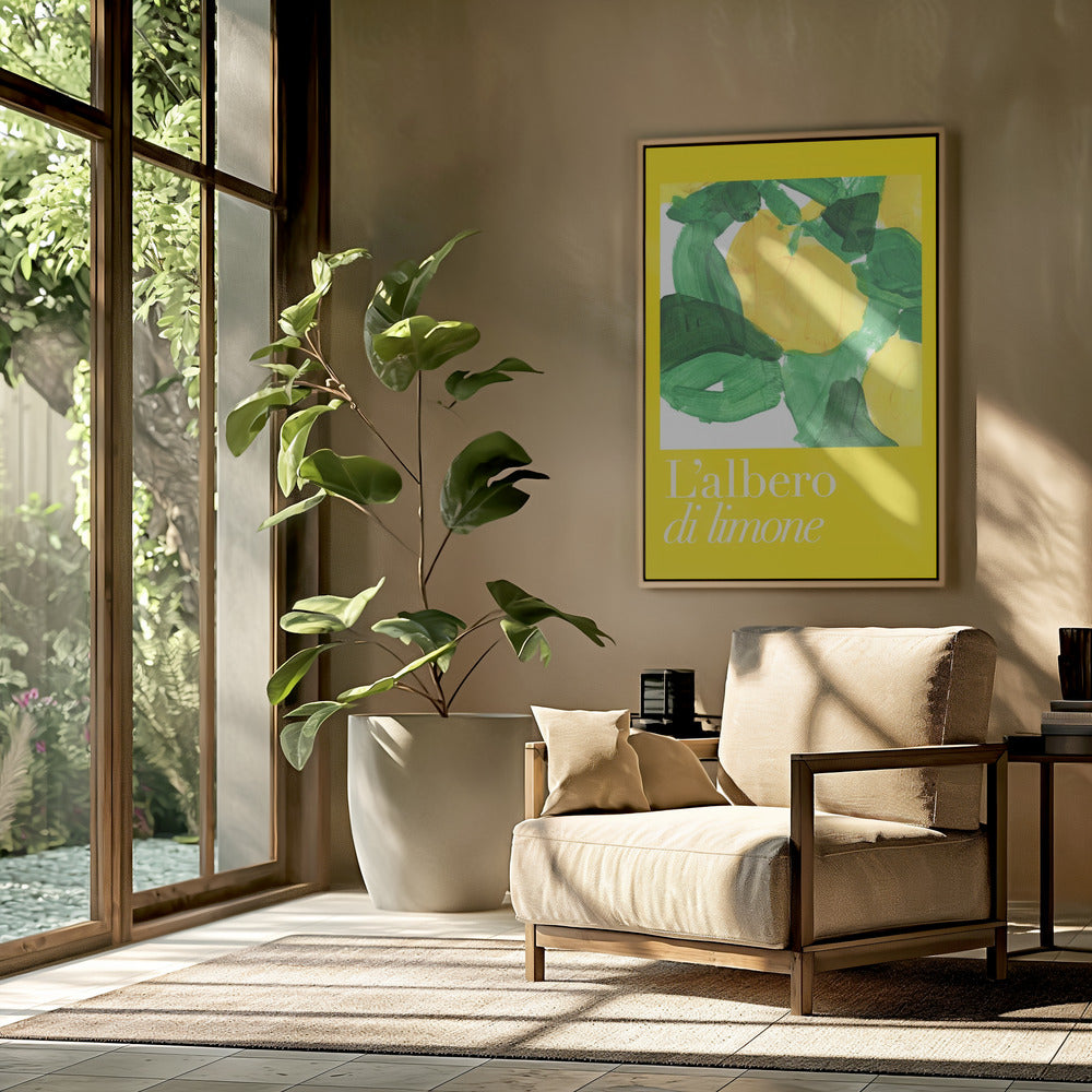 De Albero Di Limone 5 | Poster