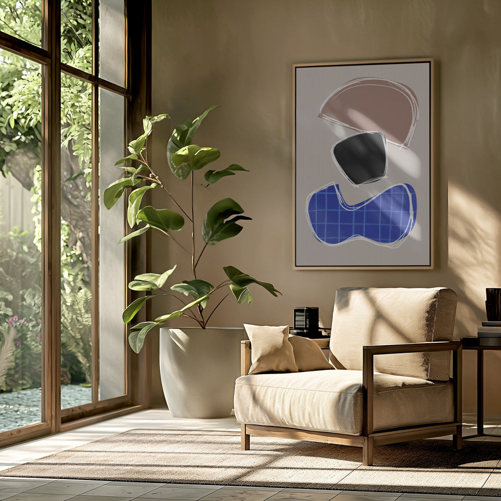 Shape Play 3 | Poster