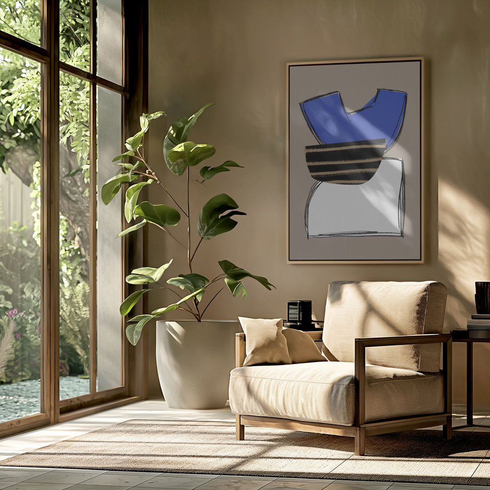 Shape Play 4 | Poster