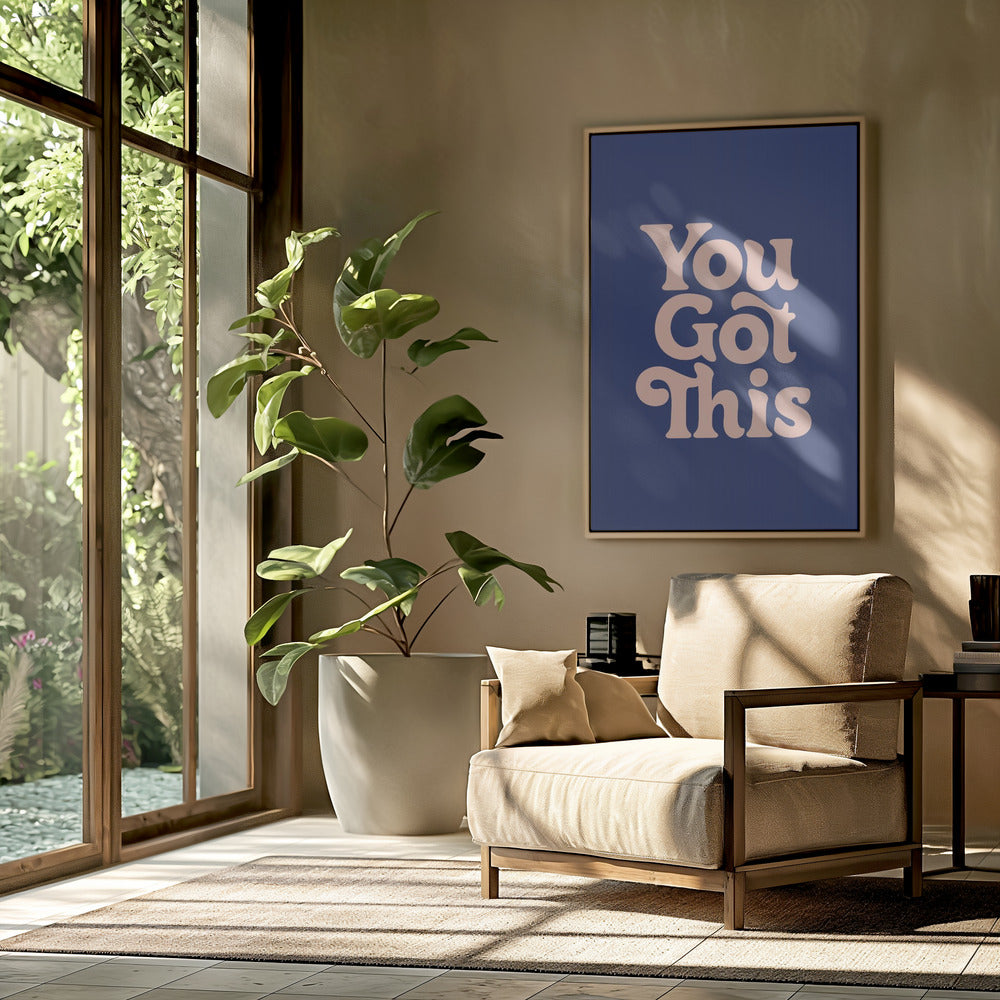 Je hebt dit 293971 | Poster