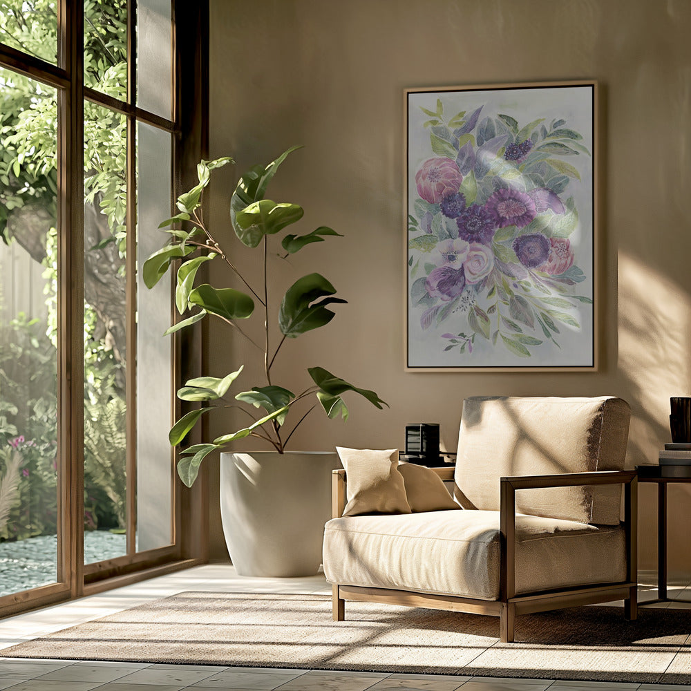 Geheime Tuin | Poster
