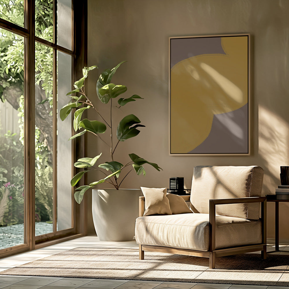 Gouden Stroom | Poster
