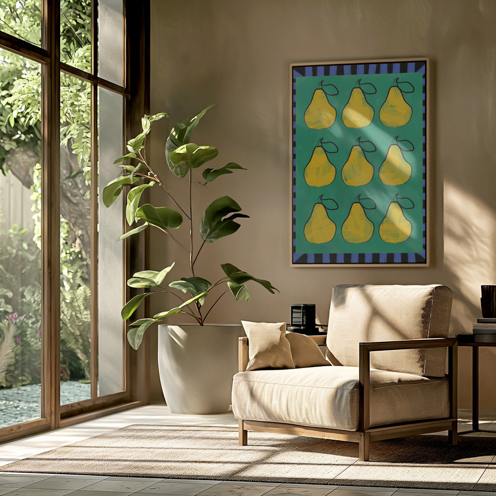 Peer Grid Harmony | Poster