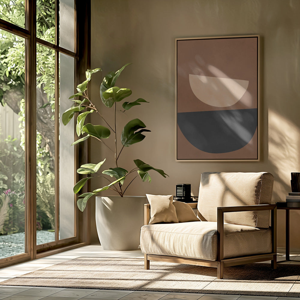 Stammen en abstract 1 | Poster