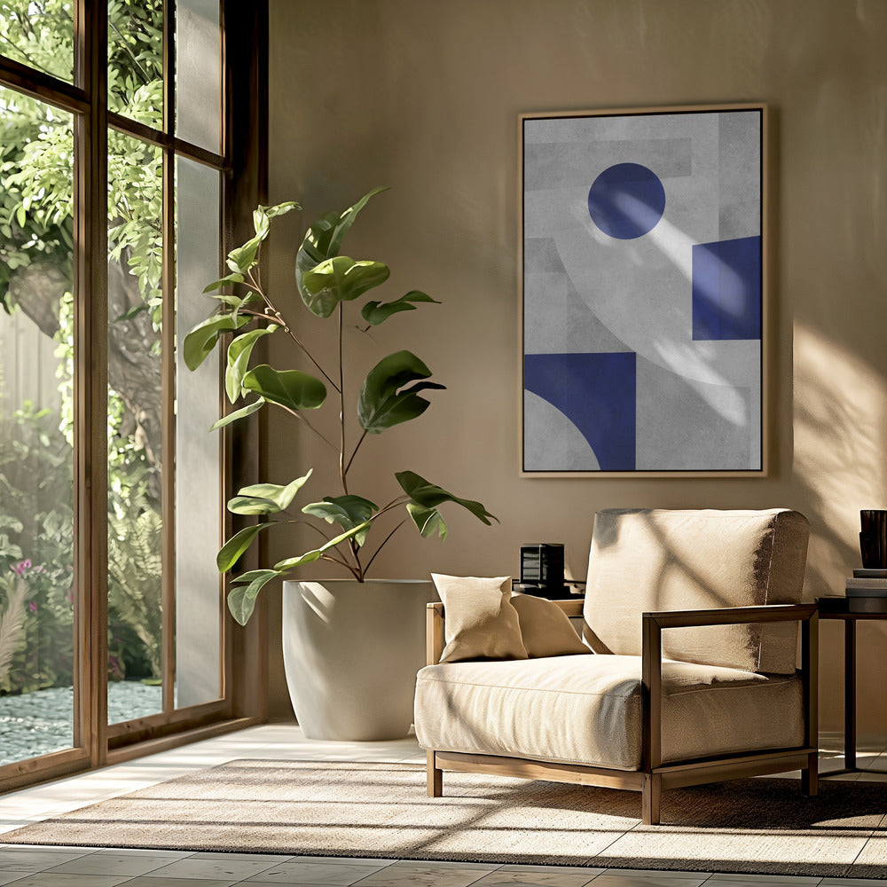 Abstract en hedendaags 12 | Poster